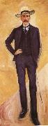 Count Edvard Munch